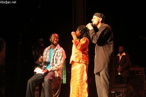 Concert hommage aux femmes : Allah loué sur du hip-hop